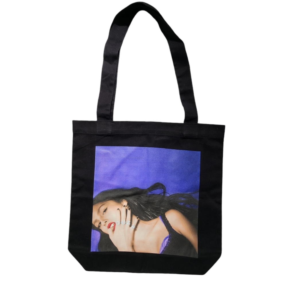 Olivia Rodrigo GUTS Ascolour Carrie Tote